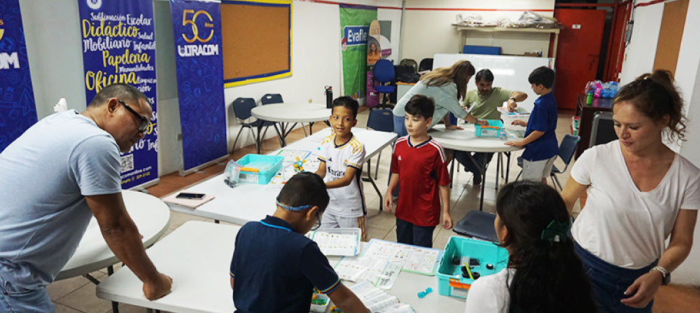 Taller de Robotica RobotMaster