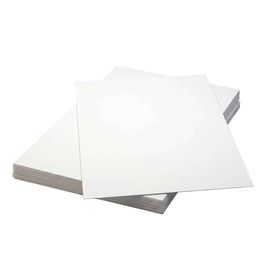 Cartoncillo Blanco 30" x 40" 225G