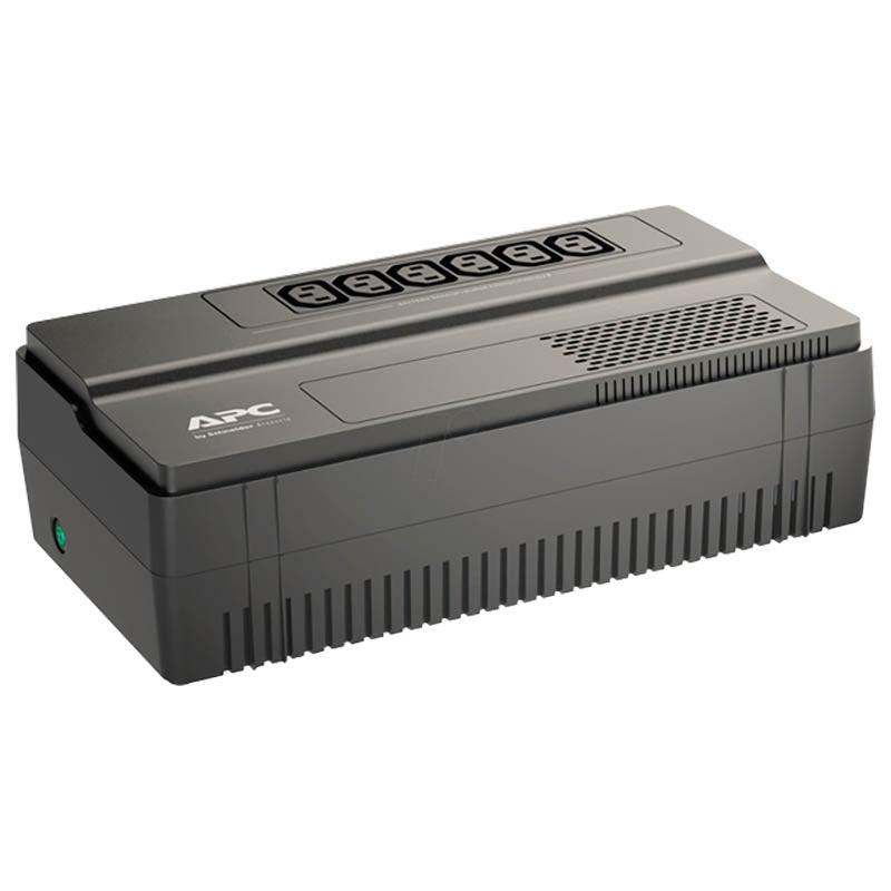 UPS APC EASY 650VA (375W) (BV650) AVR C/REGULADOR (55-MIN/6-SALIDAS)