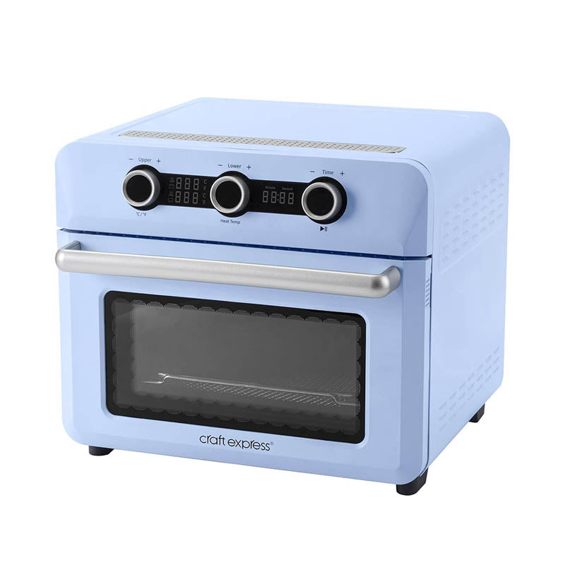 HORNO DE SUBLIMACIÓN KX25BL-1-US CRAFT EXPRESS ELITE (25L)