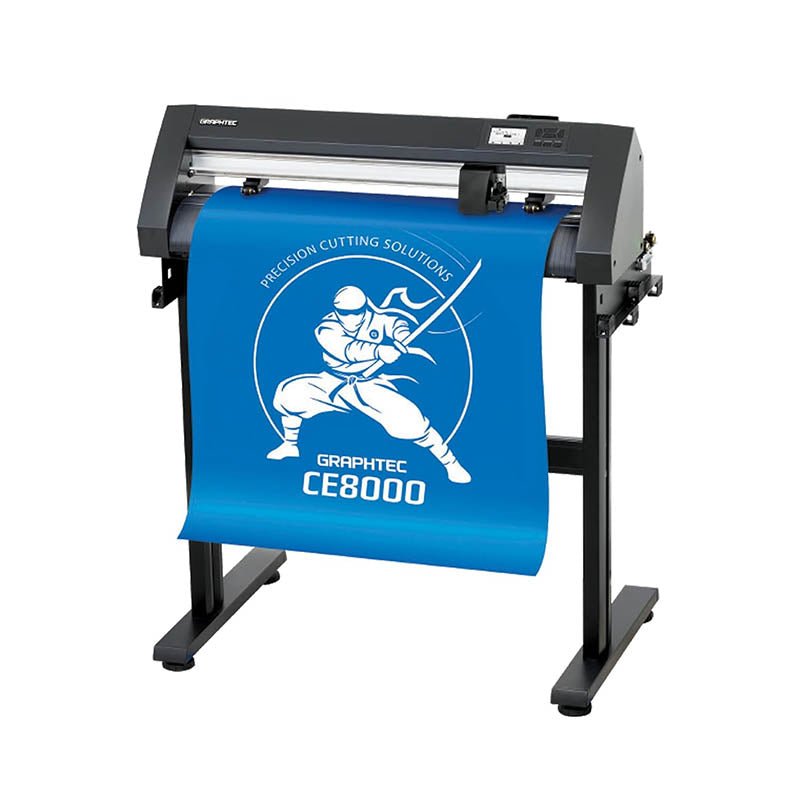 PLOTTER GRAPHTEC CE8000-60 (24") CON STAND ST0122