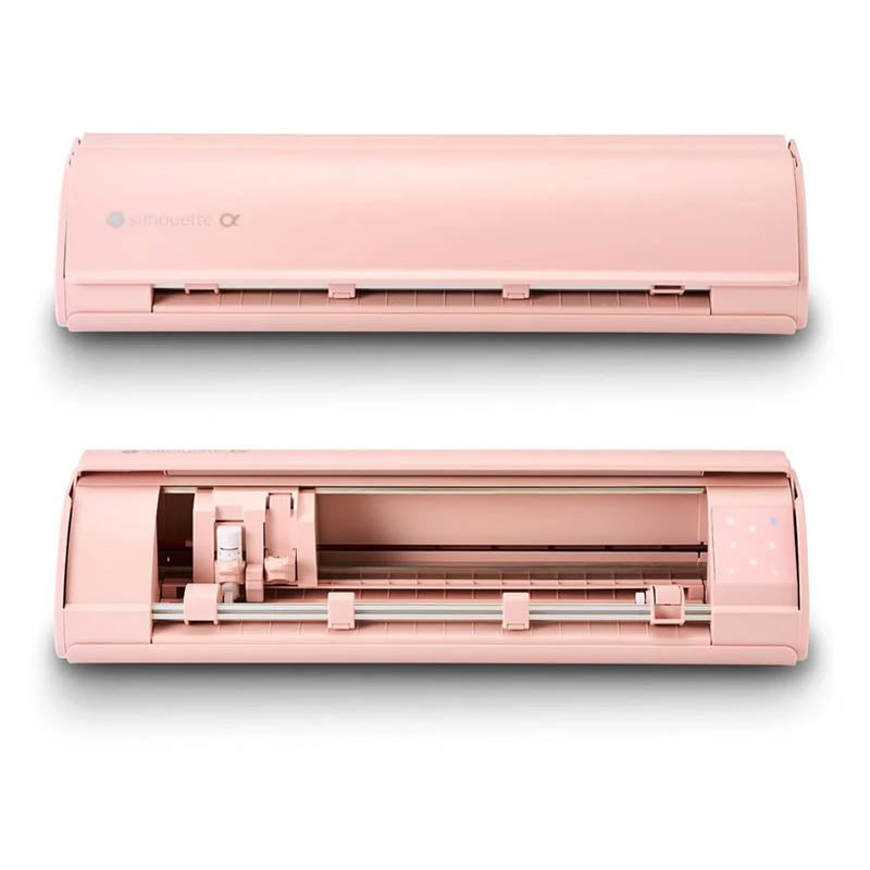 Silhouette CAMEO 5 Alpha – Plotter de Corte Digital 12” | Profesional