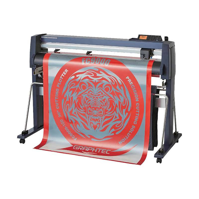 PLOTTER GRAPHTEC FC9000-140 ROLL FEED CUTTING (CON STAND ST0114)