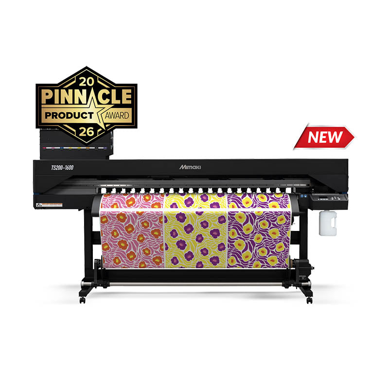 PLOTTER MIMAKI TS200-1600 RASTER LINK CON INSTALLATION KIT