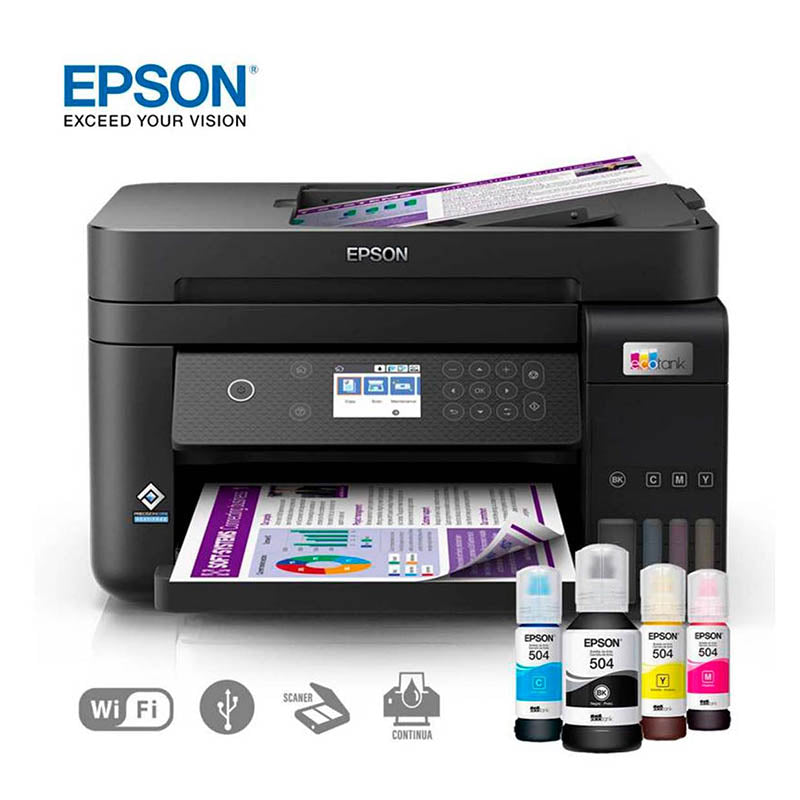 Epson EcoTank L5590