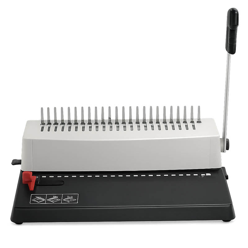ENCUADERNADORA DE ESPIRAL FORCE YD-CM630