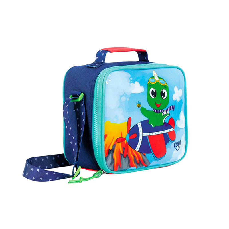 Lonchera Térmica CAPI Kids Dino