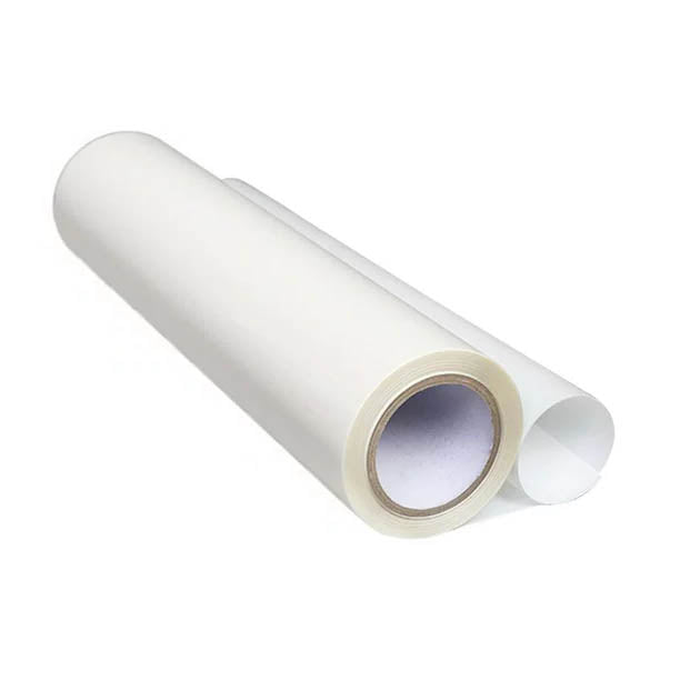 Vinil adhesivo blanco (1 yarda)