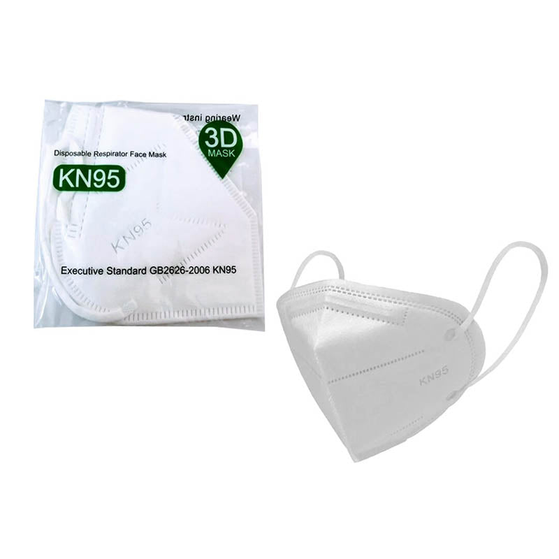 Mascarilla respirador AXN KN95