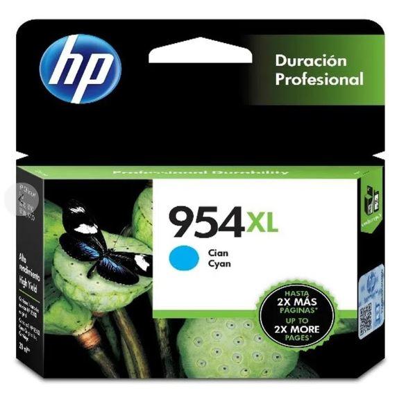 CARTUCHO HP 954XL Cyan