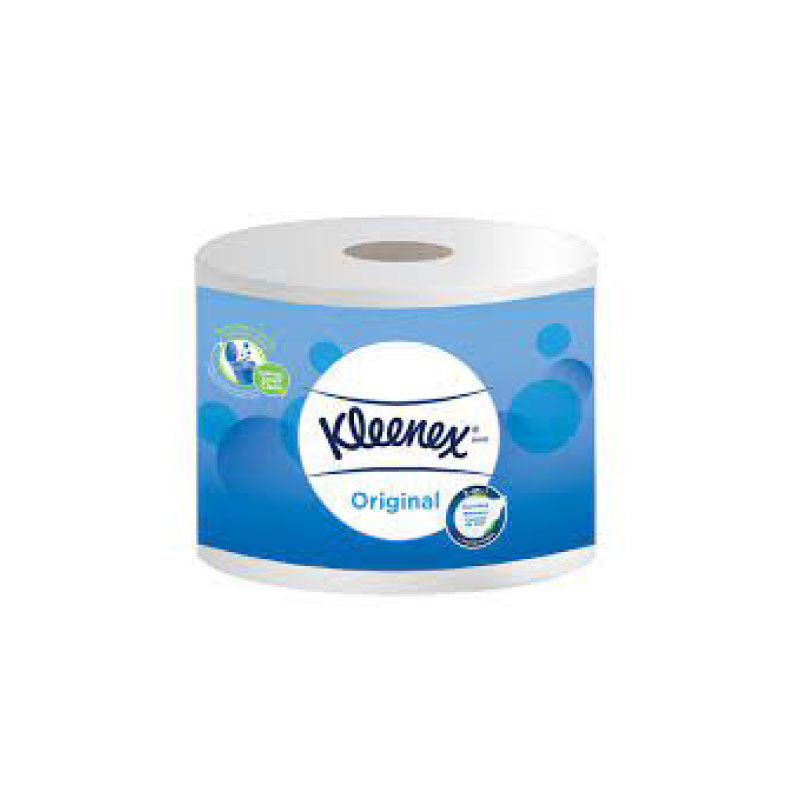 Papel higienico kleenex tissue rs (2p) (24x450h)