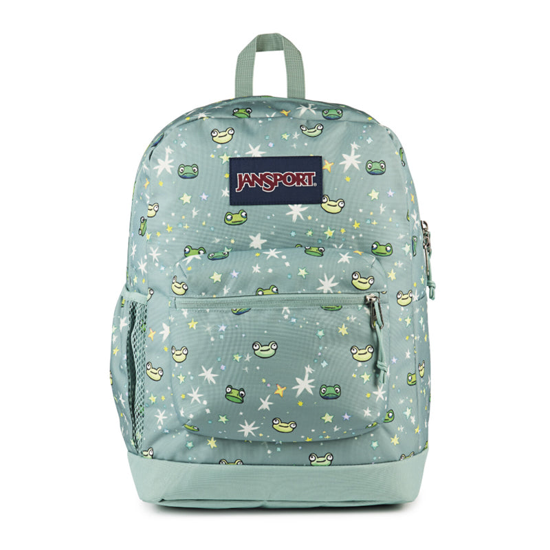 Jansport Mochila Big Student Leaping Lillies (34L)