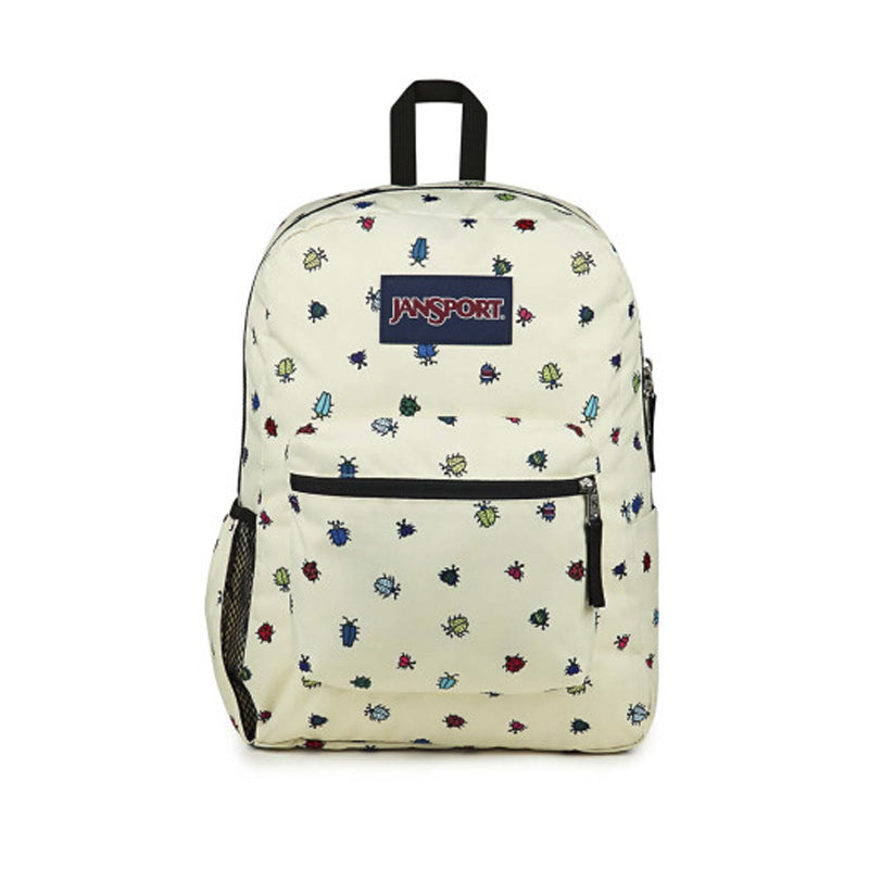Jansport Mochila Cross Town Bugs Vibe JS0A47LW-LL0 (26L)