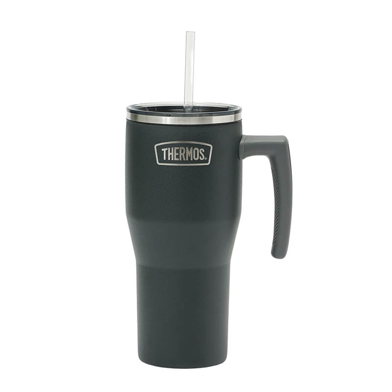 THERMOS OT-850GY-DA-1 VASO TERMICO CON ASA (850ML-29OZ) GRIS