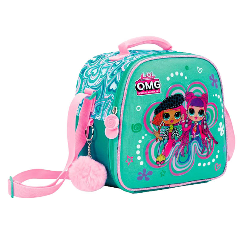 Lonchera Térmica CAPI LOL Surprise OMG