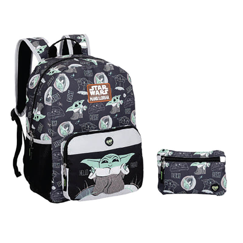 Mochila Capi Patrones Star Wars – Combo Mochila + Cartuchera