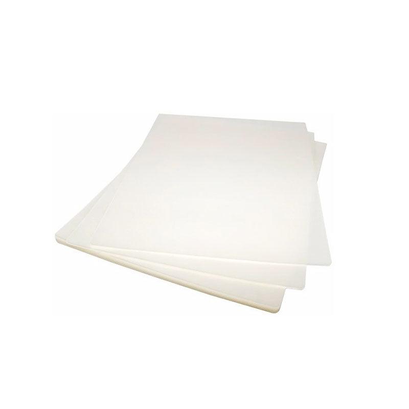 Lámina para plastificar Force carta (3M) - Paquete de 100 unidades