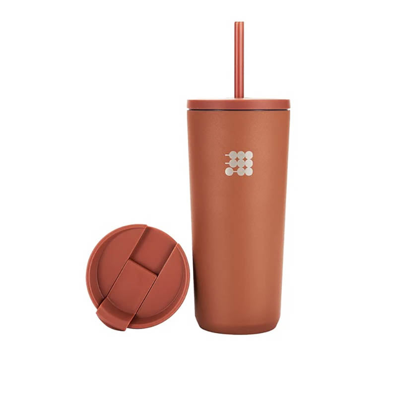 CUBITT TERMO CT-MUG9O TARVEL MUG (20 OZ) TERRACOTA