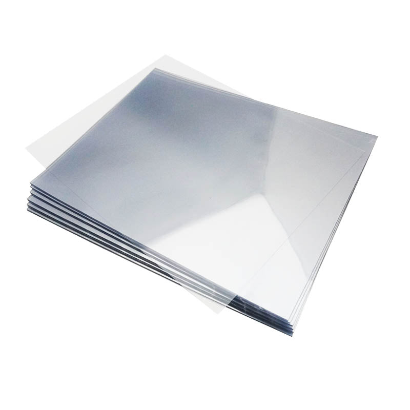 CUBIERTA PL.FORCE T/C PVC COVER FC-PVCCLR TRANSPARENTE (UND)