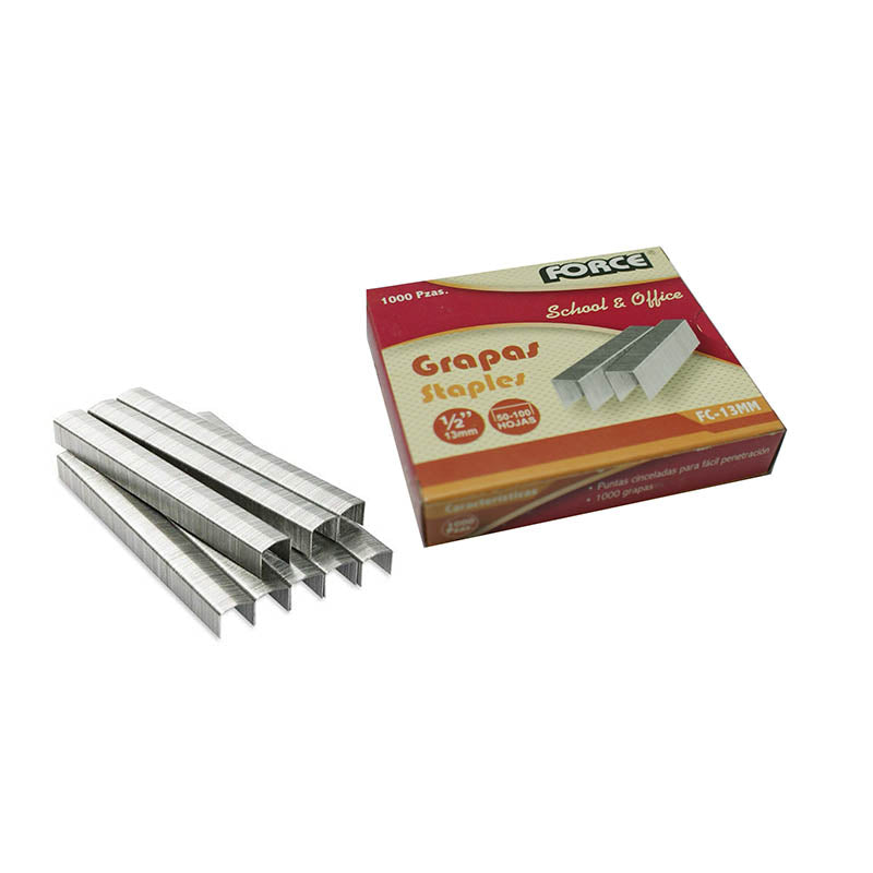 GRAPAS H.DUTY FORCE 1/2" FC-13MM (1000)