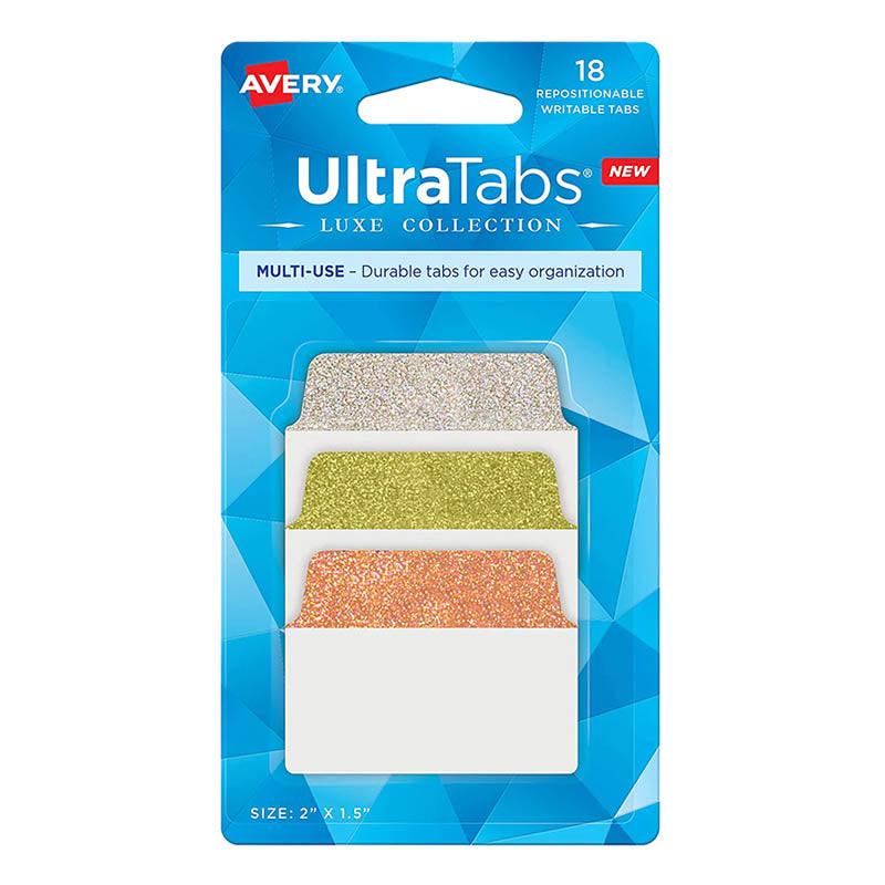 Separadores avery Ultratabs Multi-use Ombré