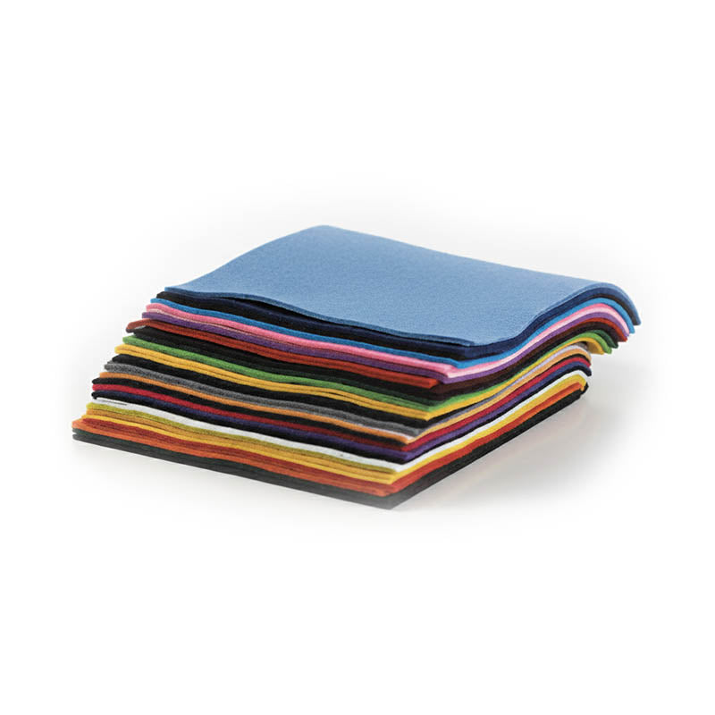 Fieltro FORCE KIDS 8.5” x 11” – Colores Surtidos