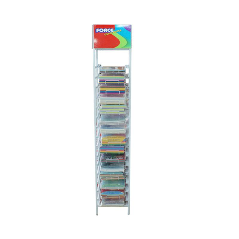 ORGANIZADOR DE PAPEL FORCE FC-PDS-011 (8.5" X 11") (21.5CM X 28CM) (1-PARTE)