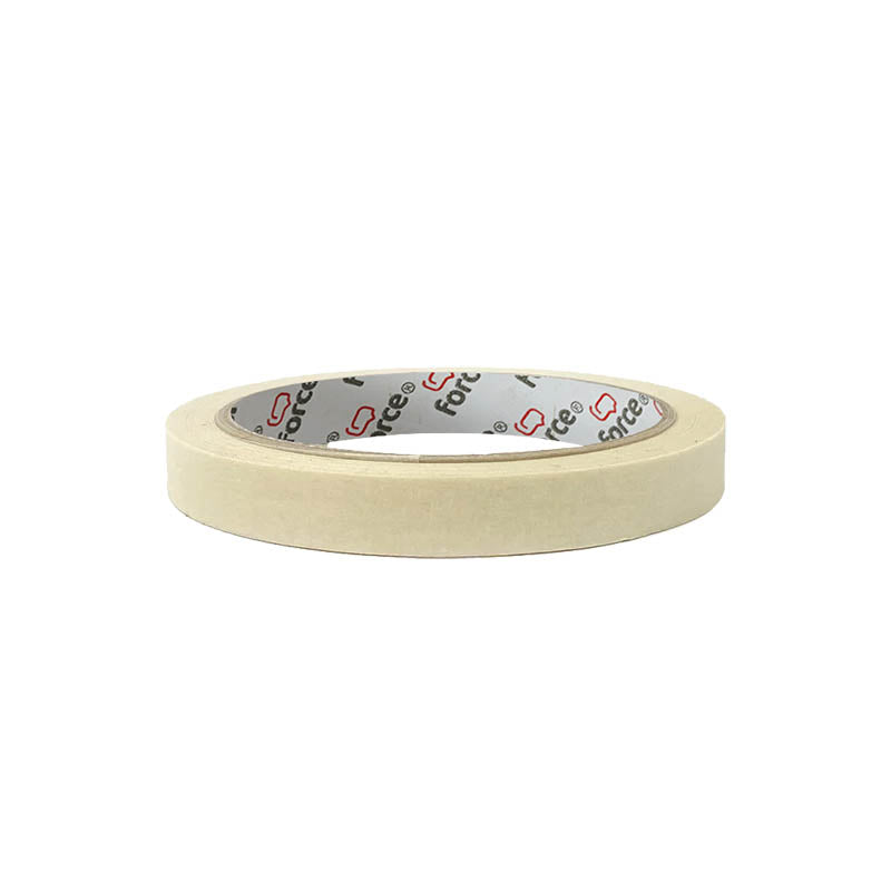MASKING TAPE FORCE FC-MT12 DE 1/2" 25YD (O)
