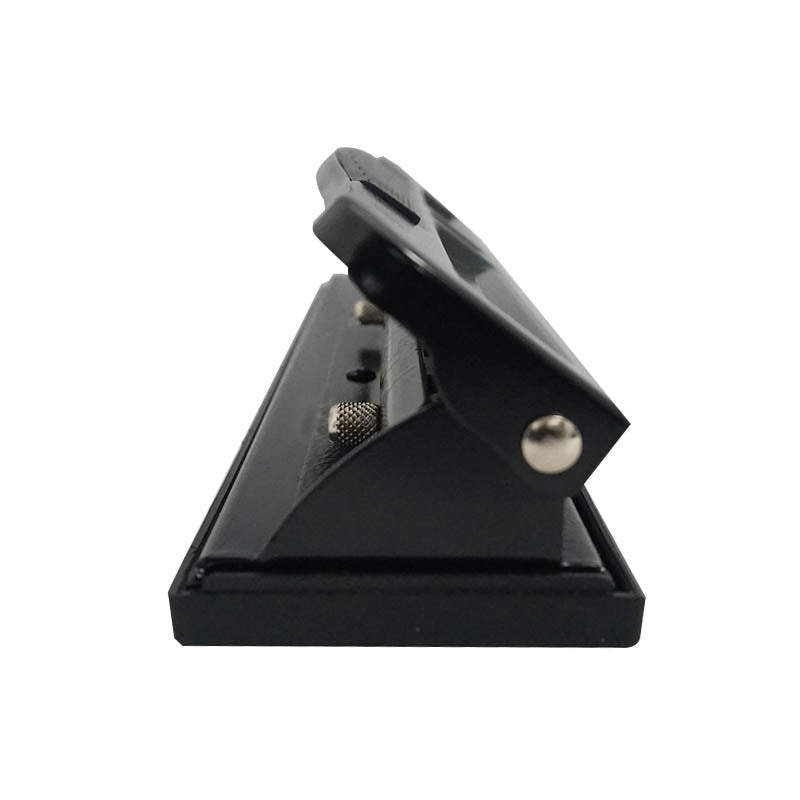 PERFORADORA FORCE (3-HUECOS) AJUSTABLE FC-WF3303A (12-HOJAS)