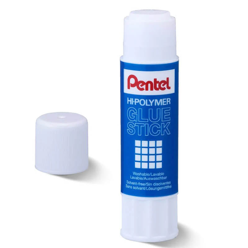 Goma Pentel en barra