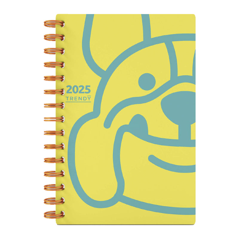 Agendas Trendy Cavalier 2025
