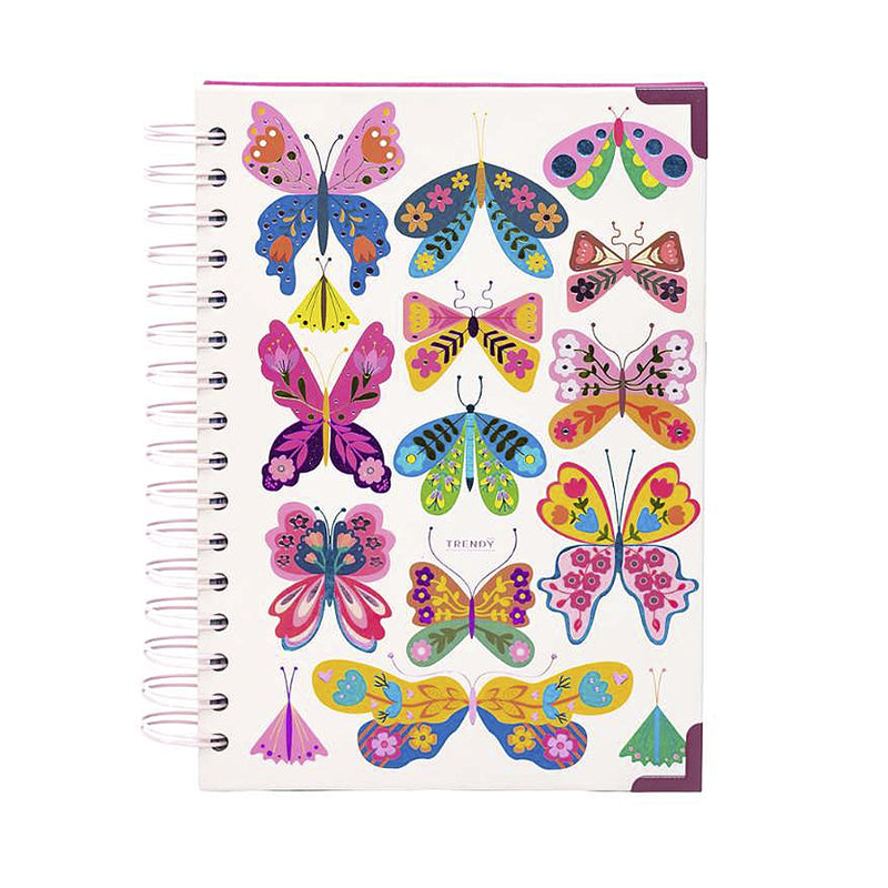 Agenda Trendy Fly Multicolor