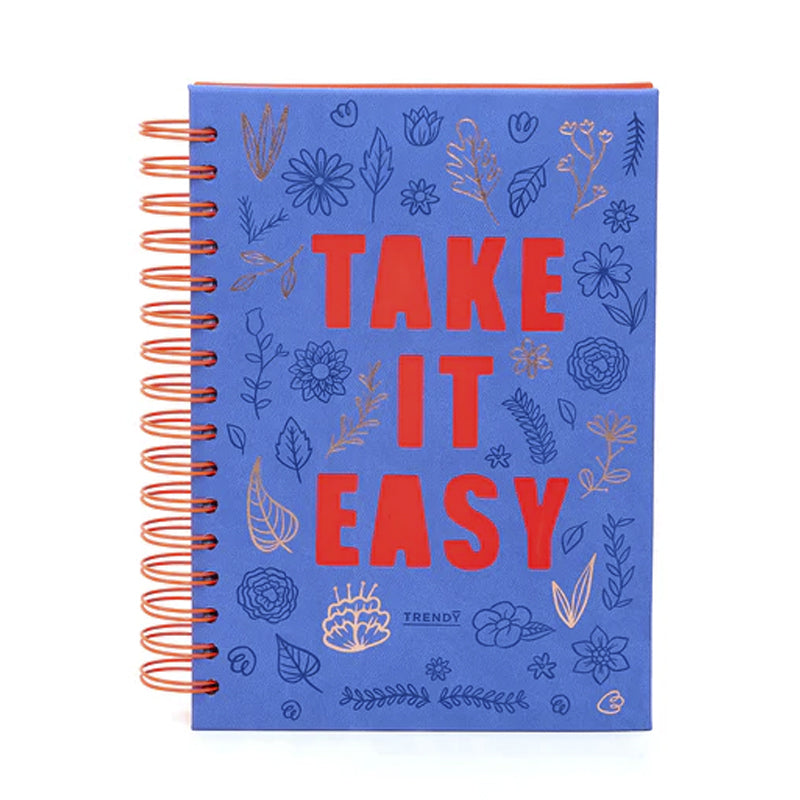 Agenda Trendy Vibes Multicolor