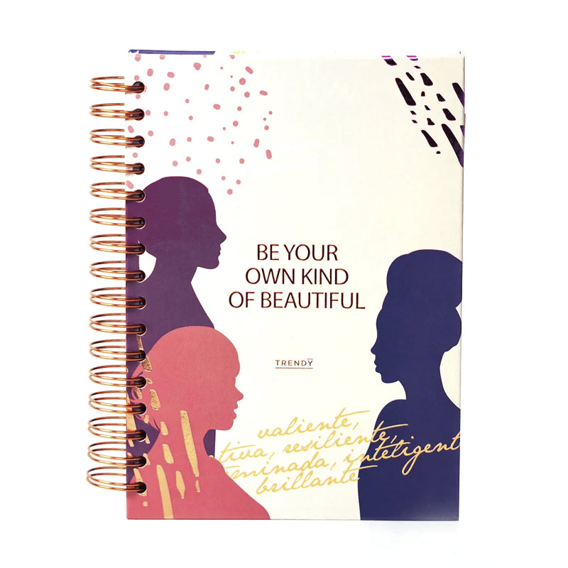 Agenda Trendy Woman Multicolor