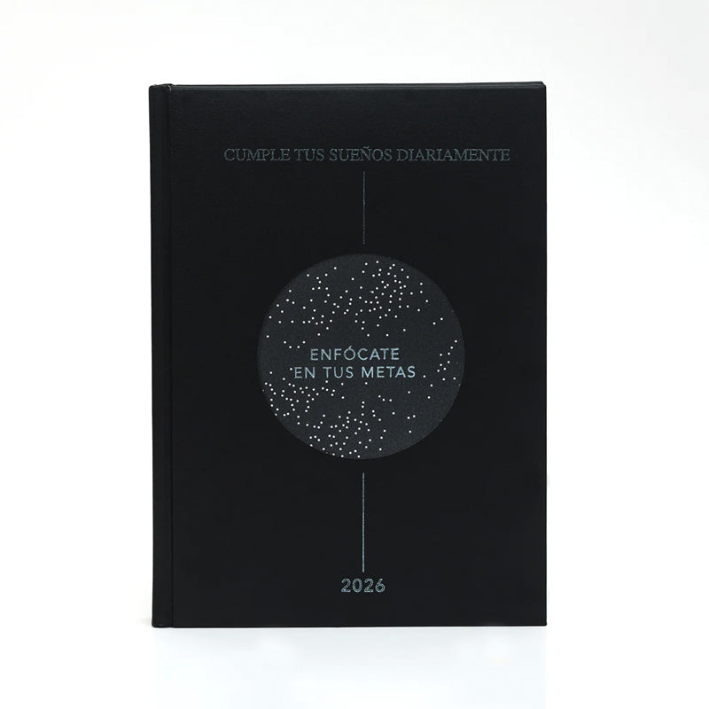 Agenda Clasica Caribe Negro