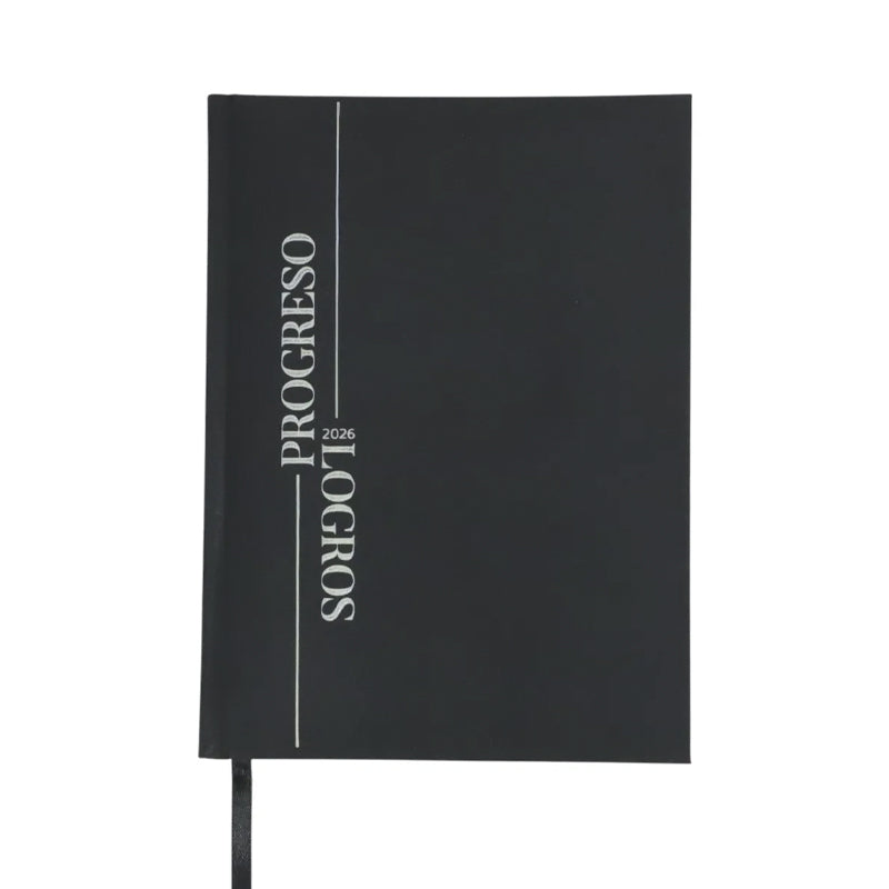 Agenda Clasica Ontario Negro