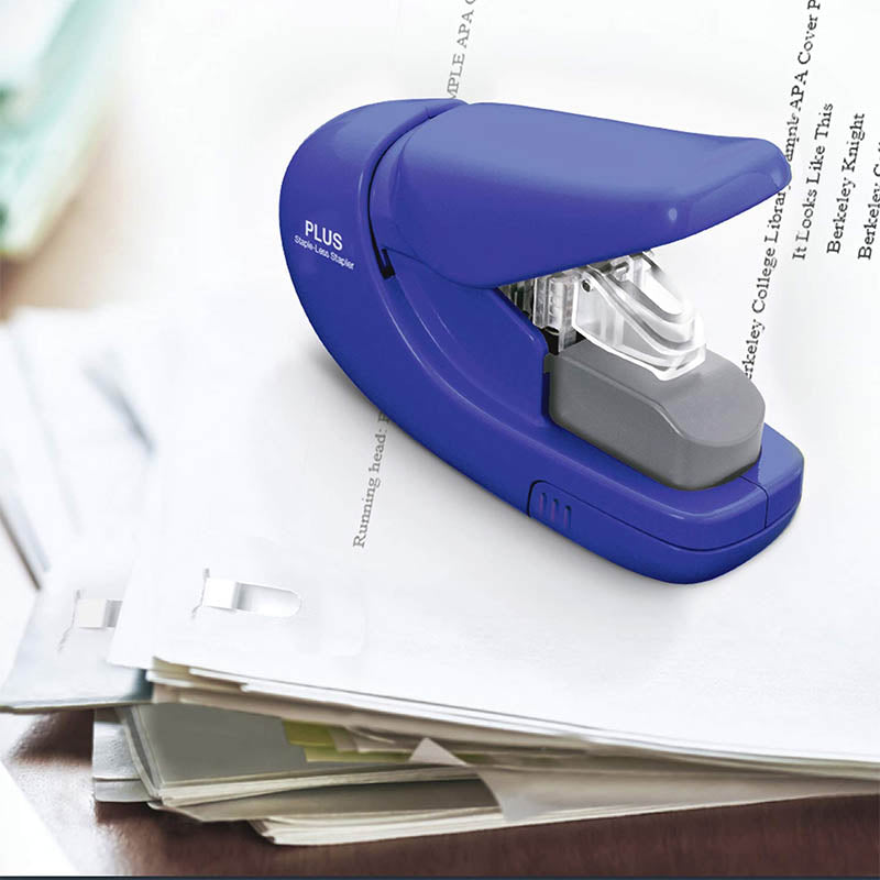 ENGRAPADORA PLUS MINI SIN GRAPAS (106AB) (6-HOJAS)