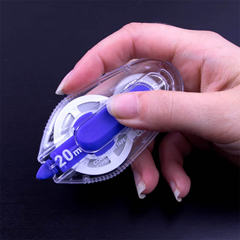 GOMA TRANSPARENTE PLUS ROLLER LE (6MMX12)