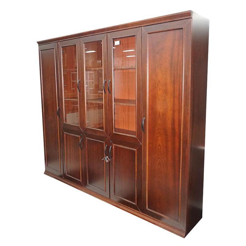 LIBRERO DE 8 PUERTAS FORCE