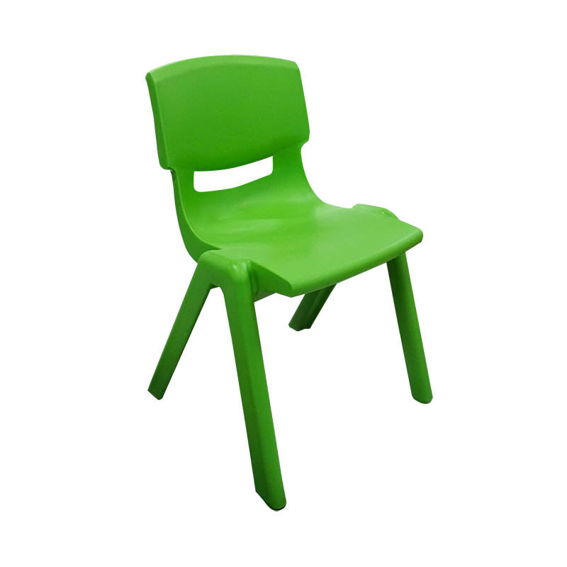 SILLA INFANTIL FORCE CANDY PLASTICA (35.5CM-14.2") MEDIANA VERDE