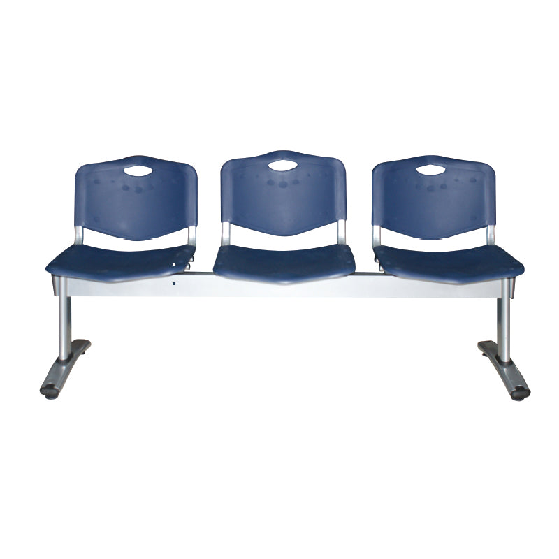 SILLA FORCE PY209-3 VISITA AZUL UNIDAS SET DE 3