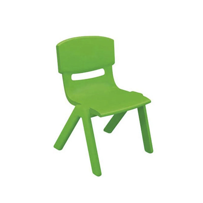 Silla infantil plástica Candy chica verde (12")