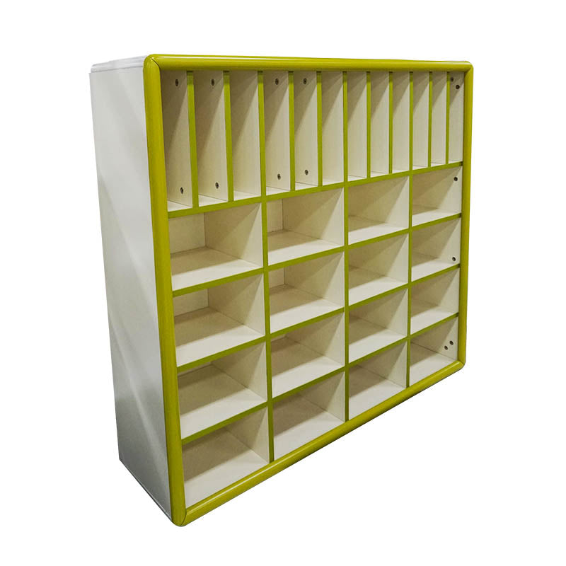 GABINETE INFANTIL FORCE (28C) BLANCO / VERDE
