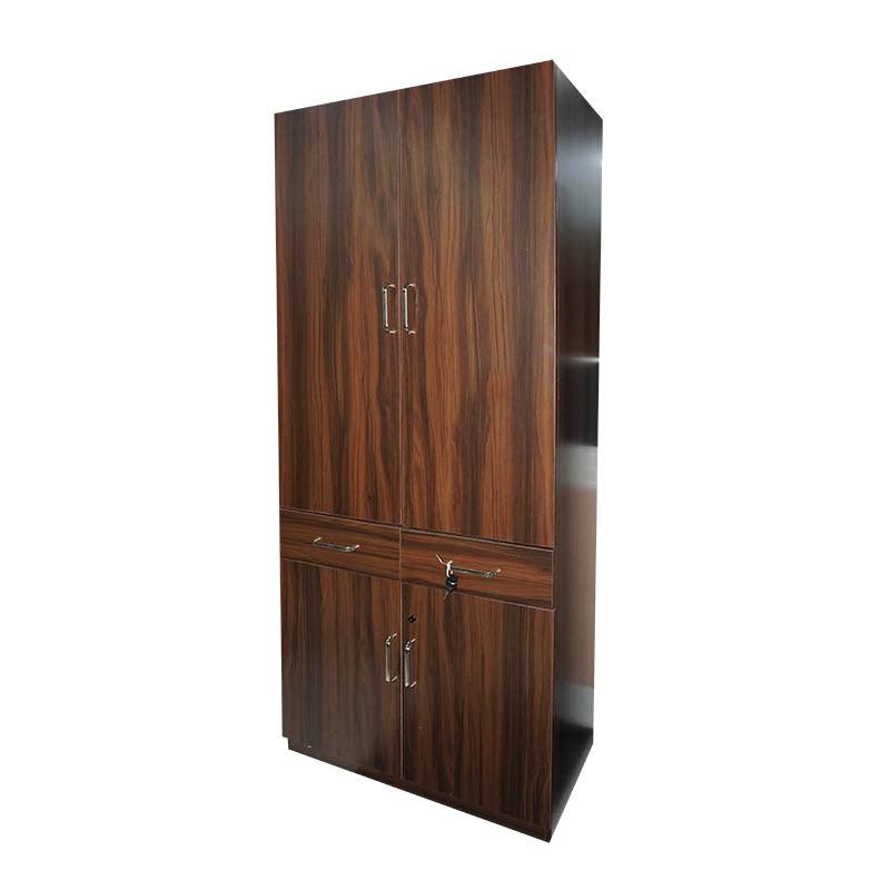 LIBRERO FORCE FC-CMG08A (0.80X0.42X2.00M) WALNUT (2-PARTES)