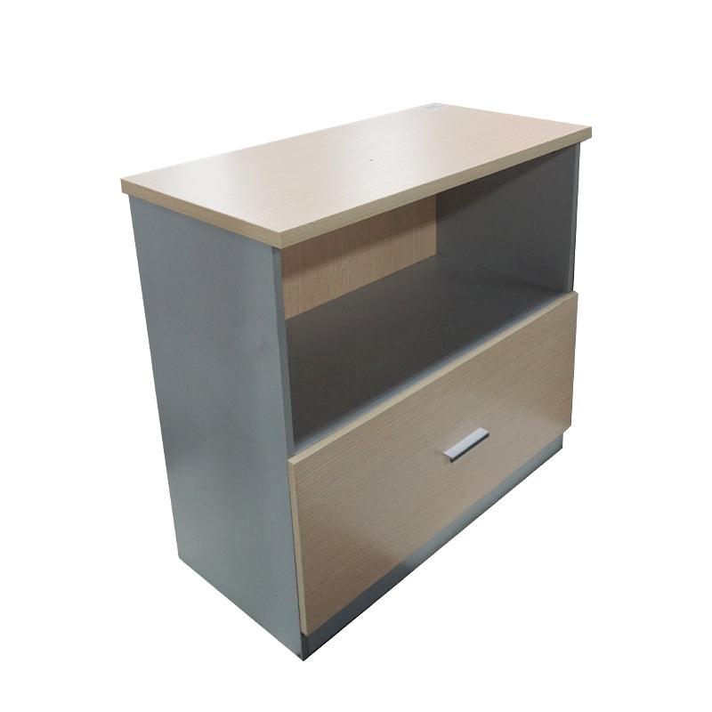 CREDENZA FORCE FC-D305 (0.80X0.40X0.76M) MAPLE (#1001)