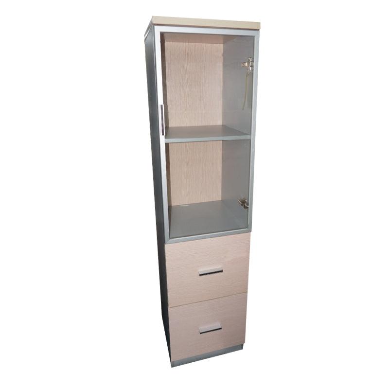 LIBRERO FORCE FC-C315 (1002) NAT.CEDAR (0.40MX0.40MX1.60M)