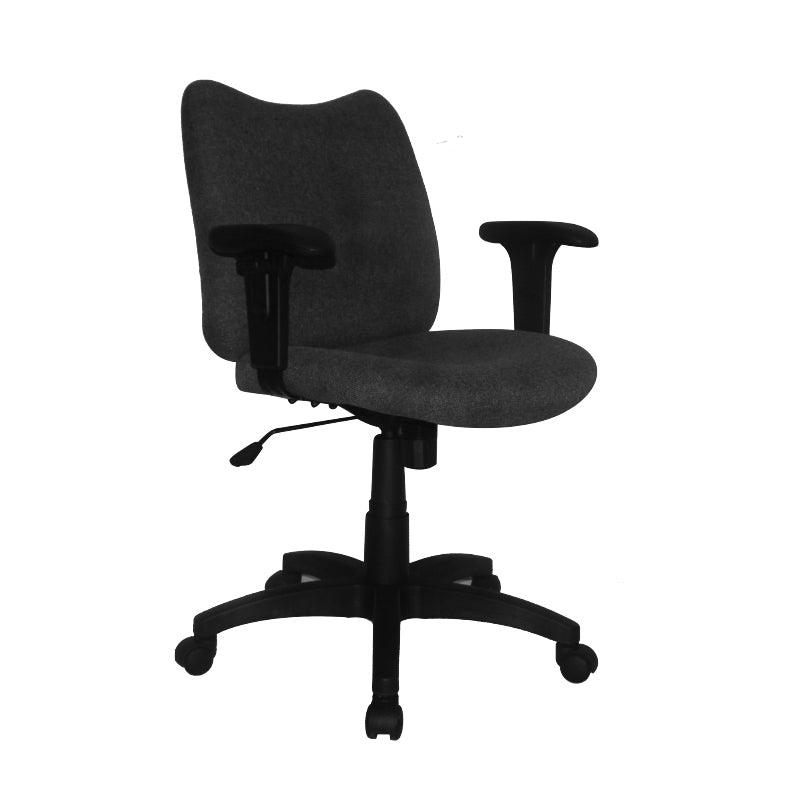 SILLA EJECUTIVA FORCE FC-2017 NEGRA