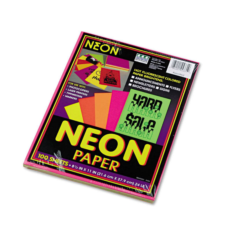 PACON ARRAY GRANITE BOND PAPEL 8.5 X11 100H-5C