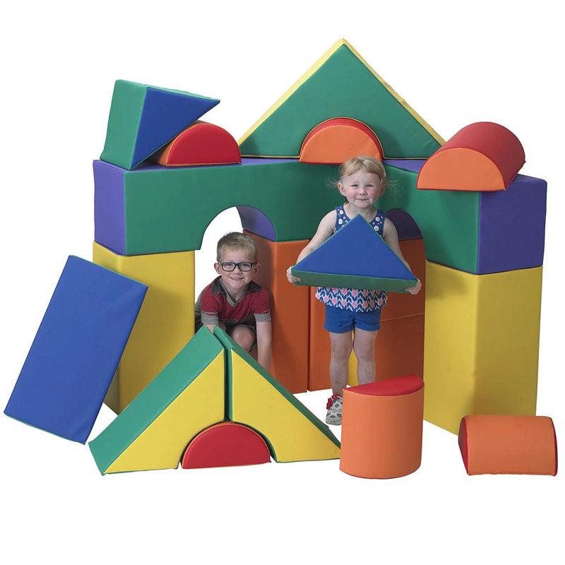 SET A 21-PIECE SET