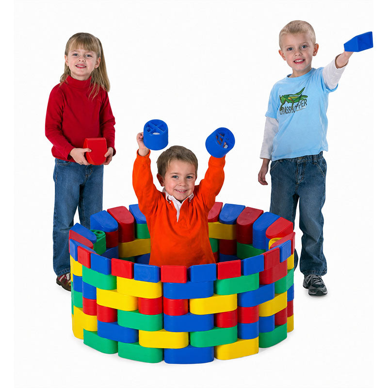 SNAP BLOCS SET DE 60